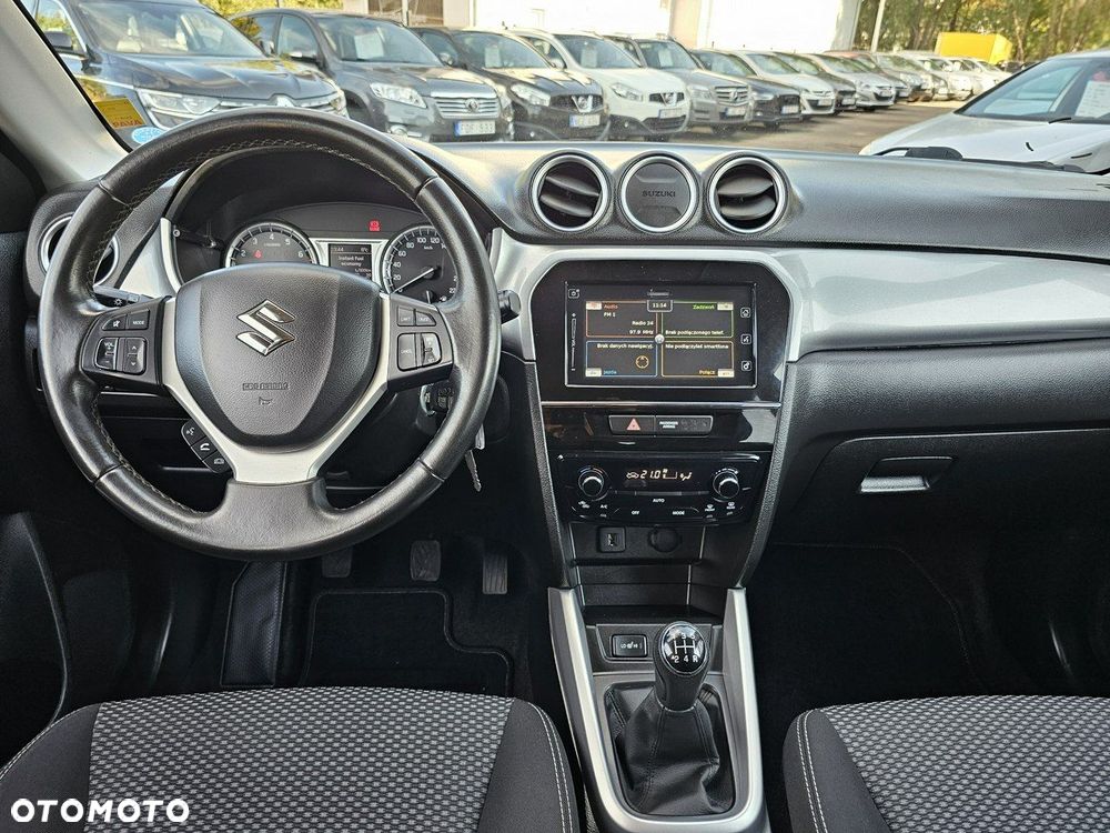 Suzuki Vitara 1.6 (4x2) Comfort+ - 17
