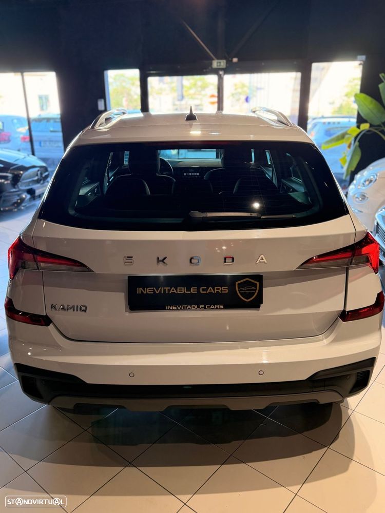 Skoda Kamiq 1.0 TSI Style DSG - 16
