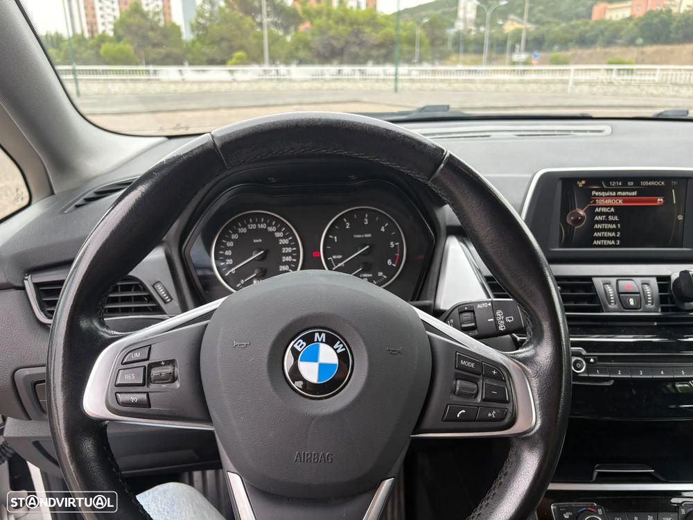 BMW 216 Active Tourer d Advantage - 11