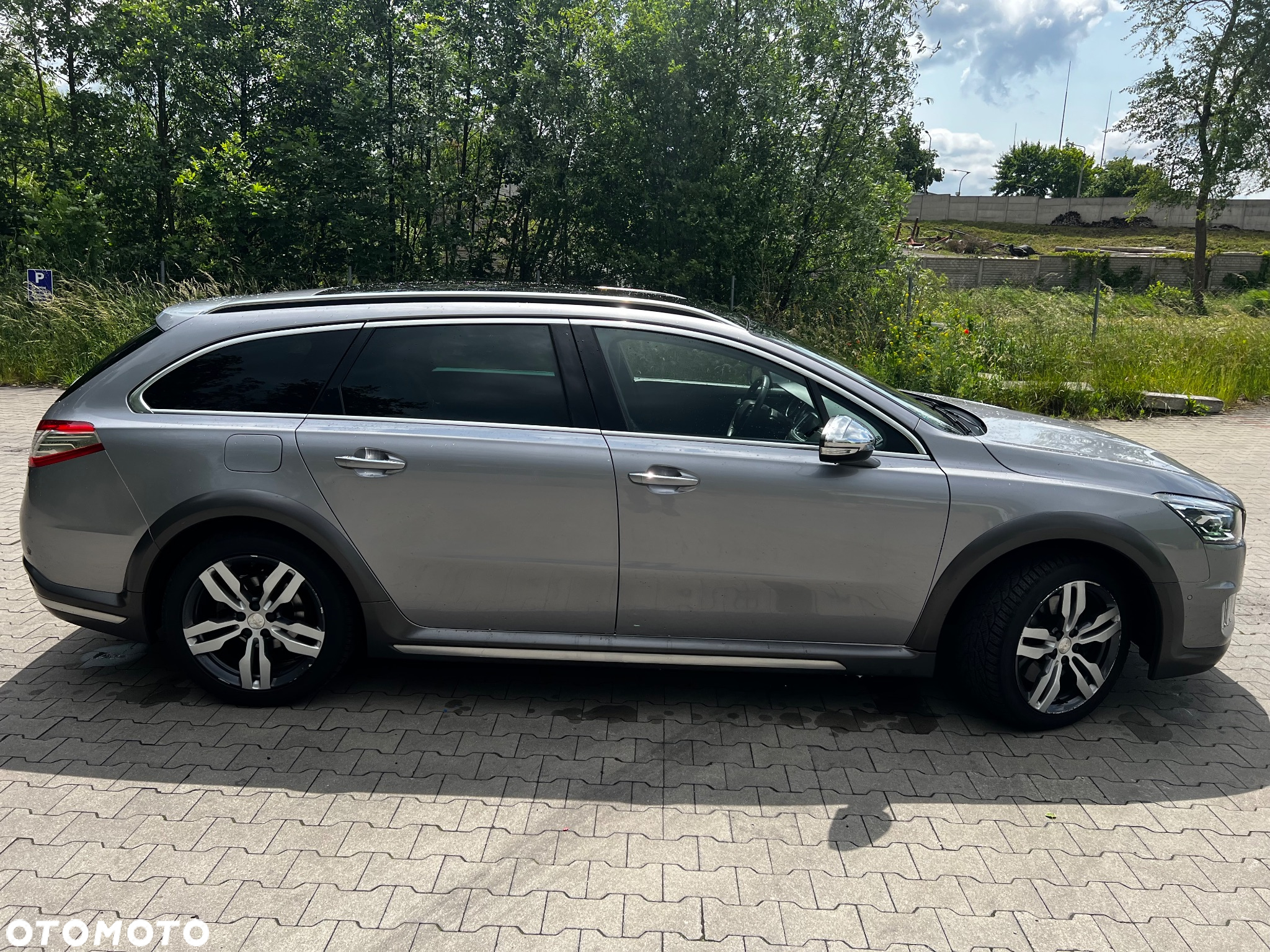Peugeot 508 RXH BlueHDi 180 EAT6 Stop&Start - 3