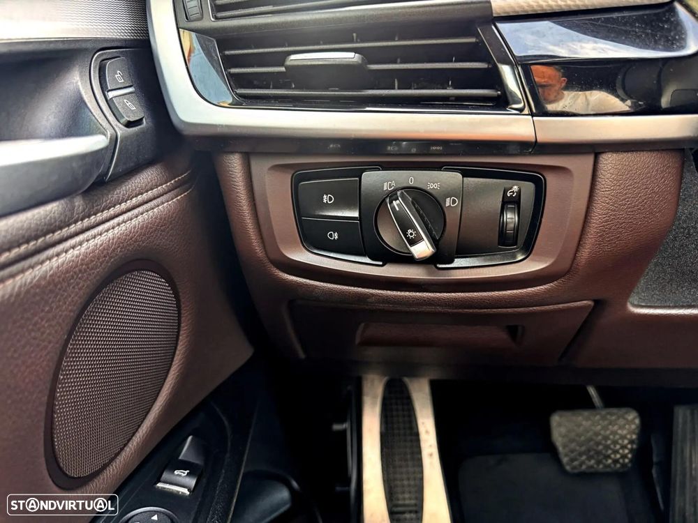 BMW X5 25 d sDrive Pack M - 13