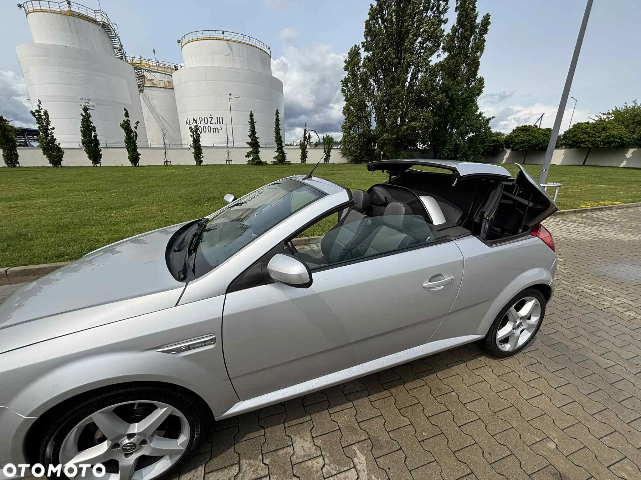 Opel Tigra - 7