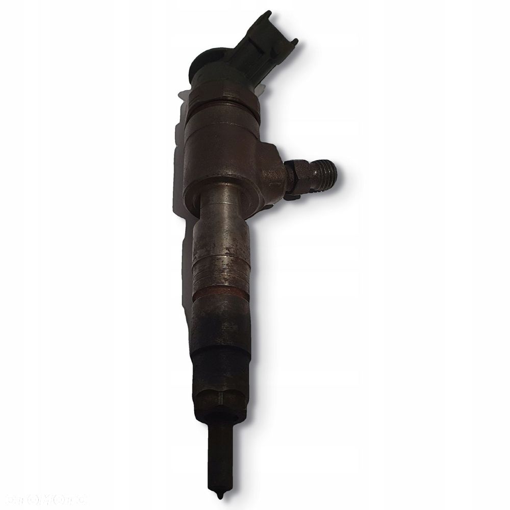 WTRYSKIWACZ wtrysk Citroen C3 II Peugeot 206 207 208 1.4 HDI 0445110339 - 1