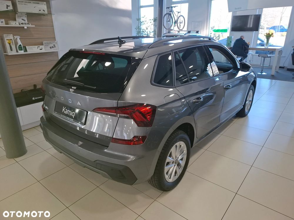 Skoda Kamiq 1.5 TSI Drive DSG - 3