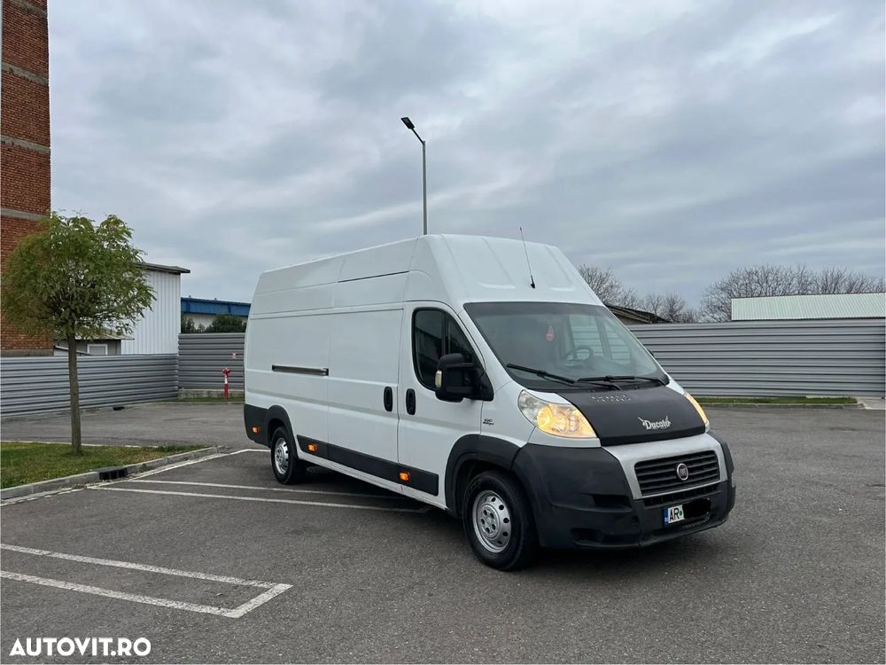Fiat Ducato Maxi L4H4 - 1