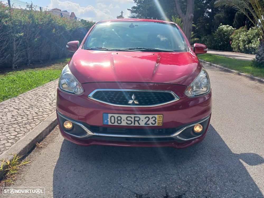 Mitsubishi Space Star 1.2 Intense - 10