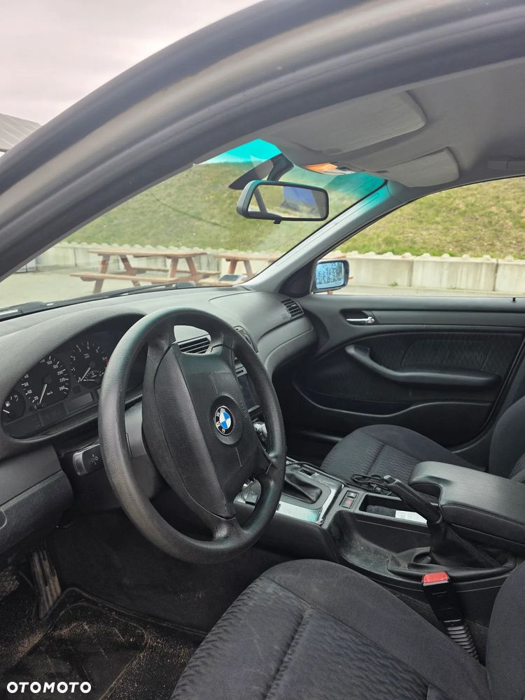 BMW Seria 3 - 6