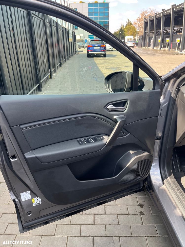 Renault Captur 140 EDC MHEV Techno - 10