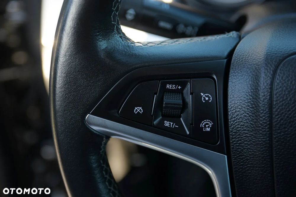 Opel Mokka 1.4 T Cosmo S&S 4x4 - 26