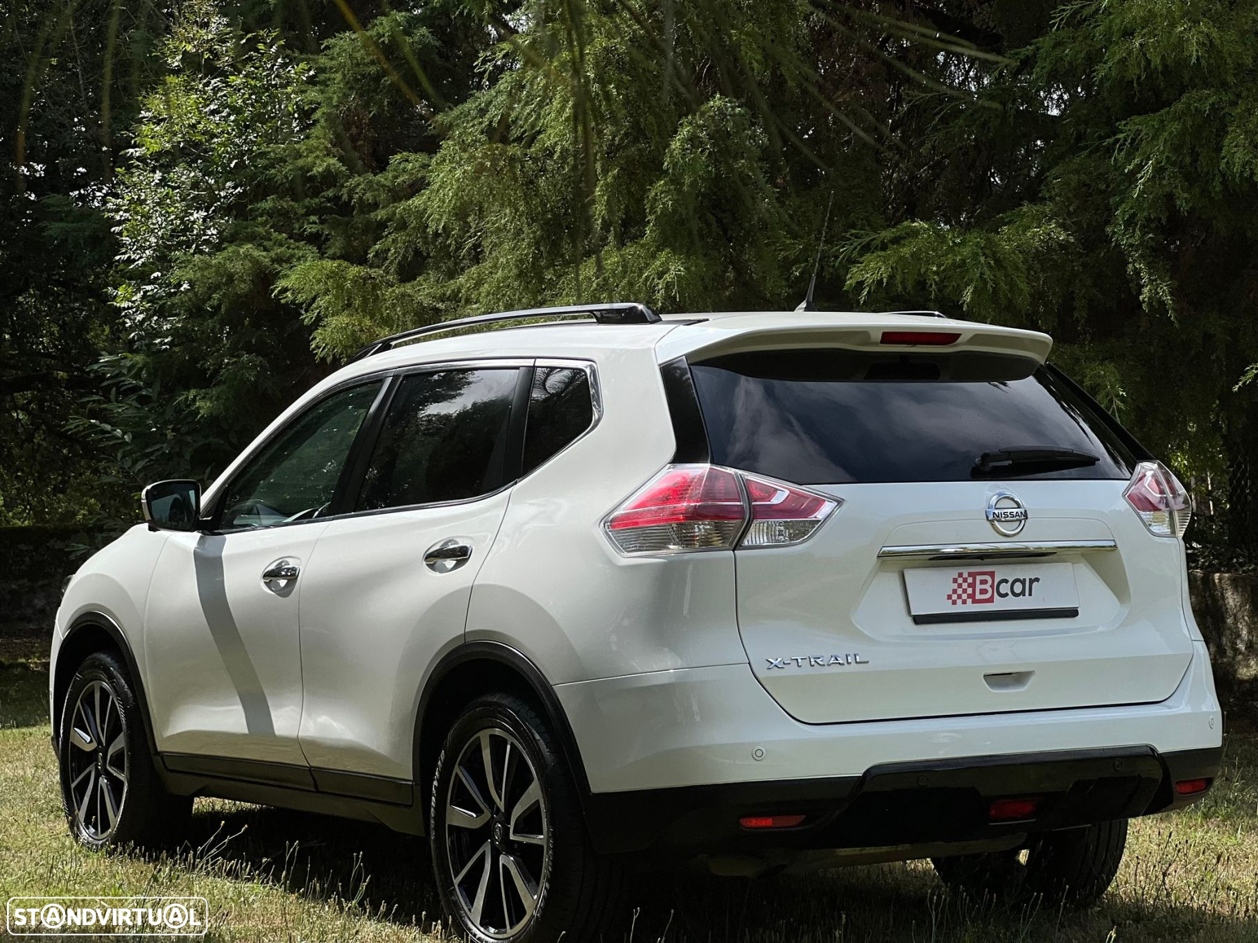 Nissan X-Trail 1.6 dCi N-Connecta - 26