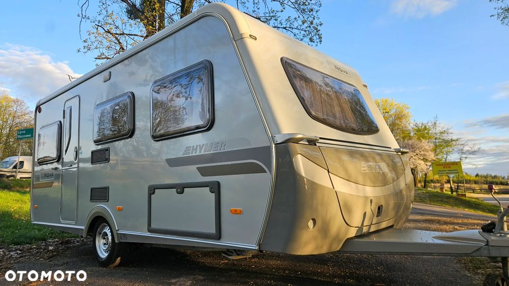 Hymer-Eriba EN 490 Nova - 3