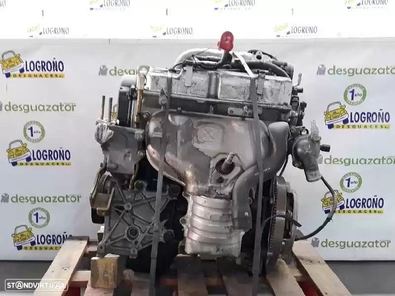 MOTOR COMPLETO MITSUBISHI SPACE STAR LIMUSINA -4G13 - 7