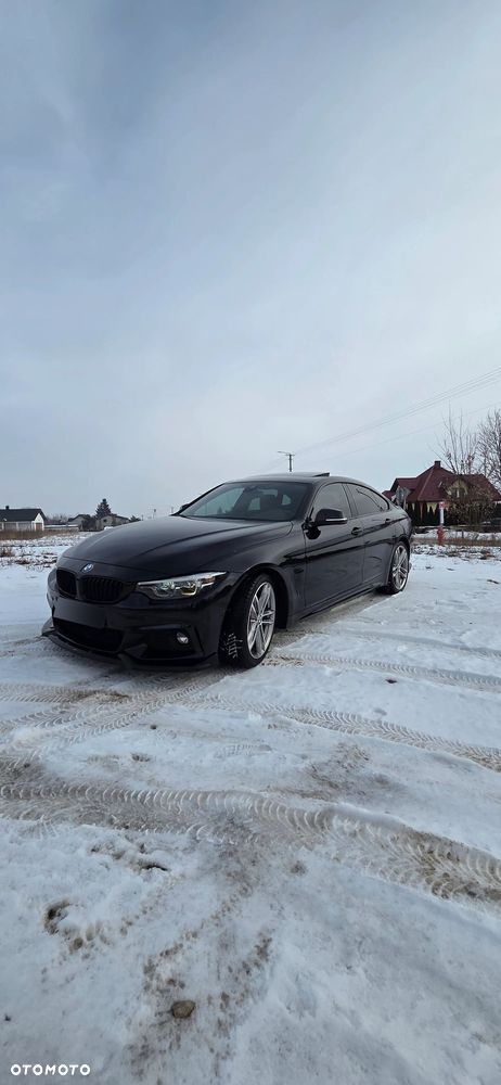 BMW Seria 4 440i Sport-Aut M Sport - 4