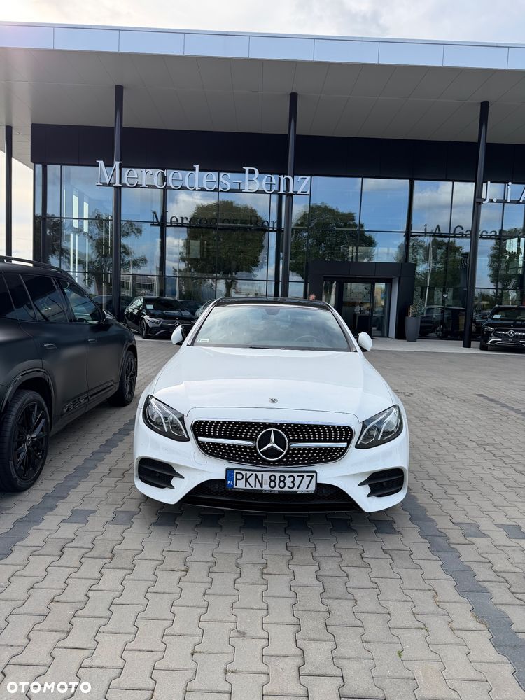 Mercedes-Benz Klasa E
