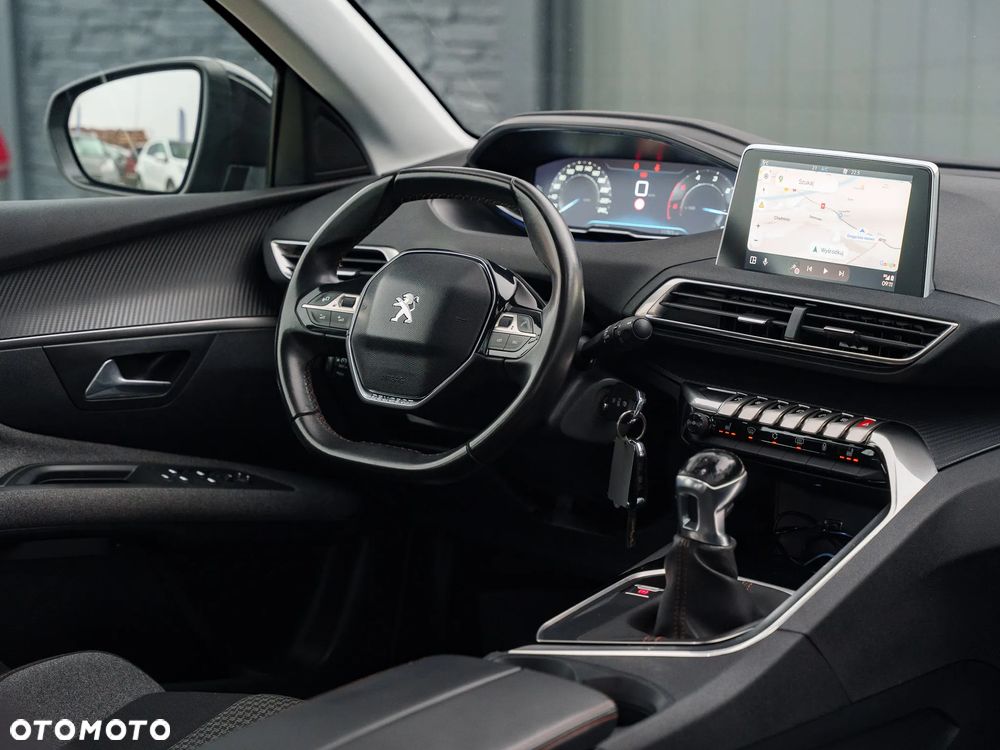 Peugeot 3008 1.6 BlueHDi Active S&S - 20