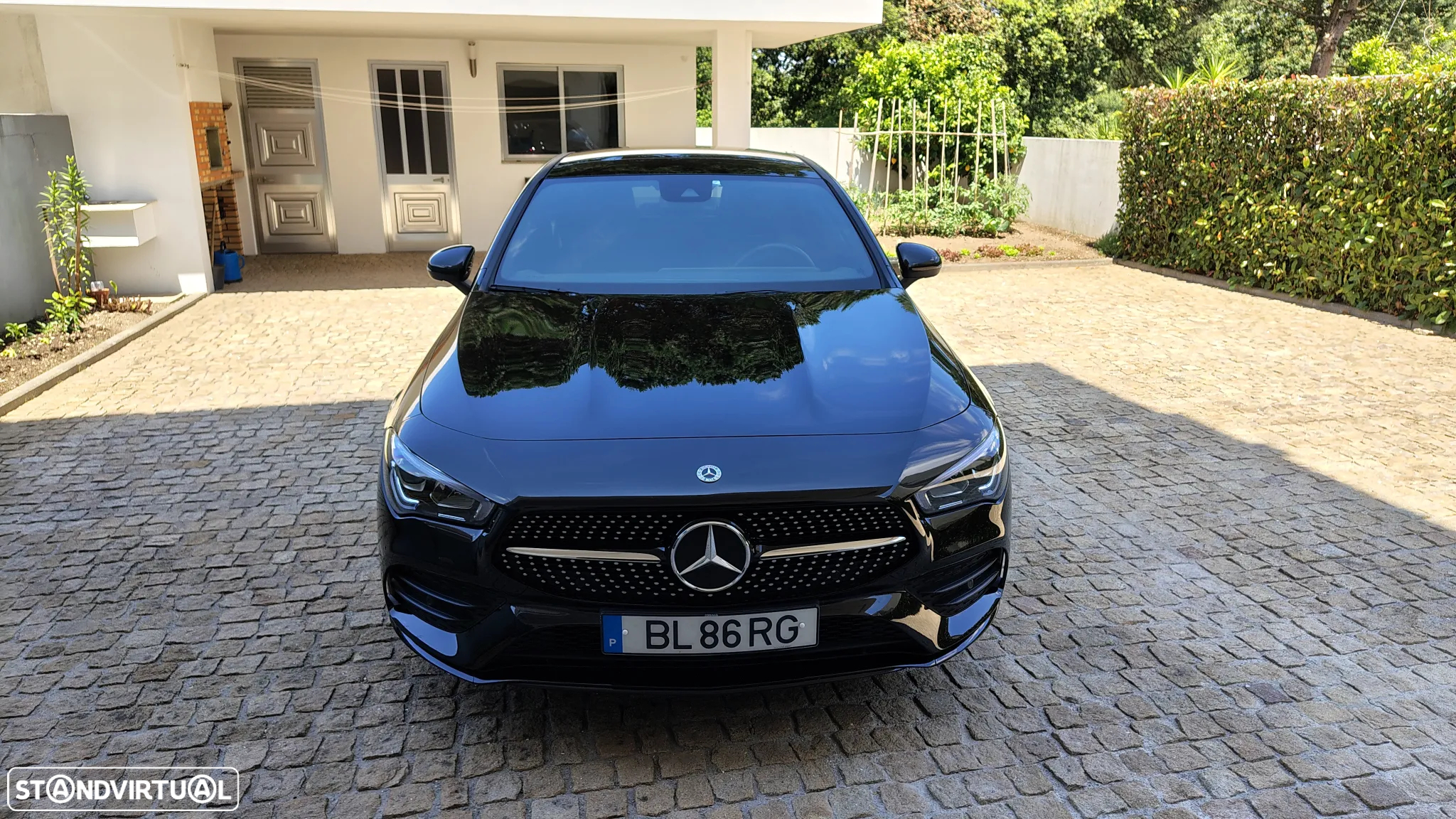 Mercedes-Benz CLA 250 - 5