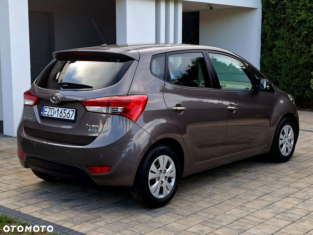Hyundai ix20 1.6 CRDi Style - 20