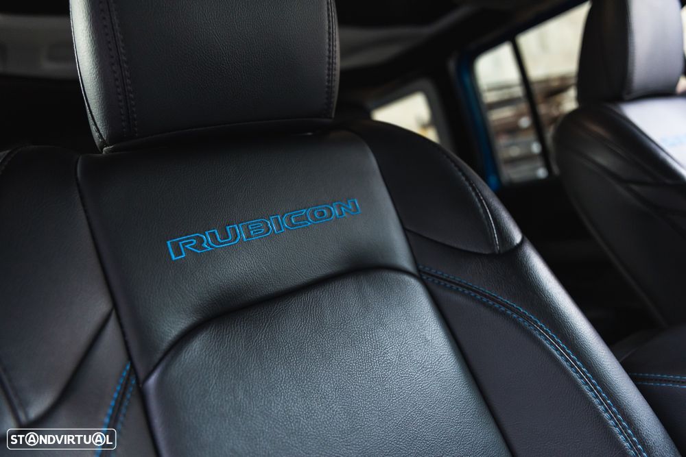 Jeep Wrangler Unlimited 2.0 TG 4xe Rubicon - 27