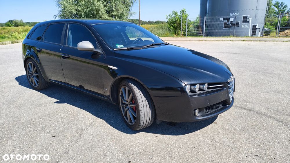 Alfa Romeo 159 1750TBi Sport Plus - 8
