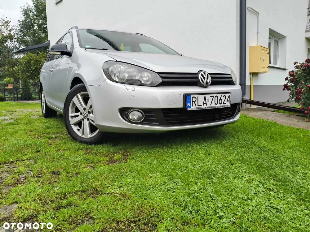 Volkswagen Golf VI 1.6 TDI 4Mot Highline - 6