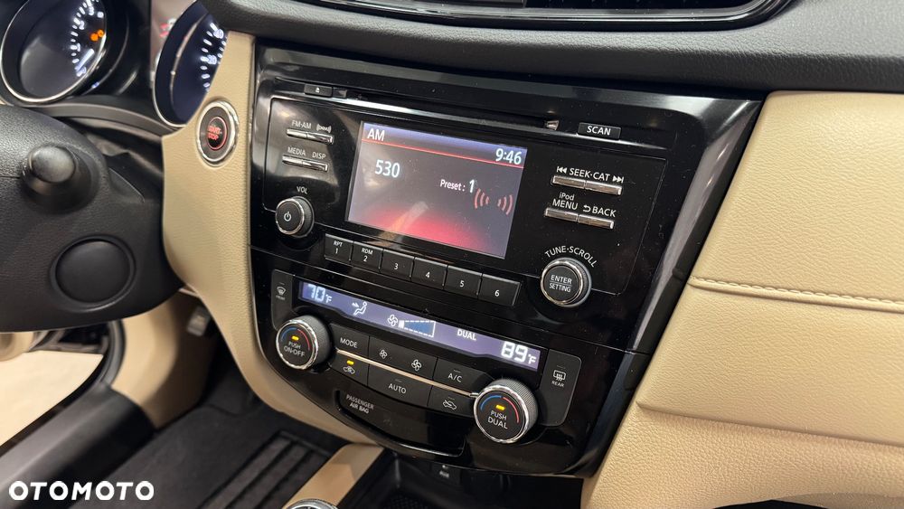 Nissan Rogue - 36