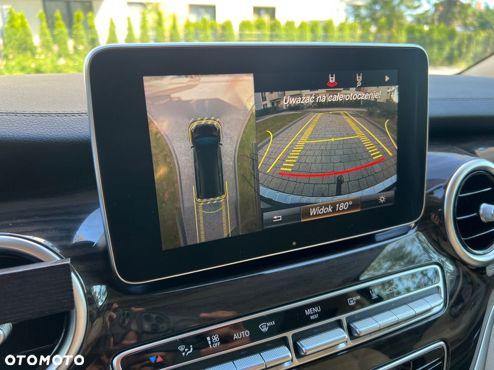 Mercedes-Benz Klasa V 250 (BlueTEC) d Avantgarde 7G-Tronic (d³ugi) - 26