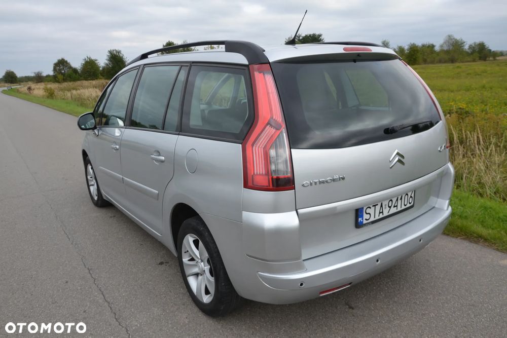 Citroën C4 Grand Picasso 1.6 VTi Impress - 27