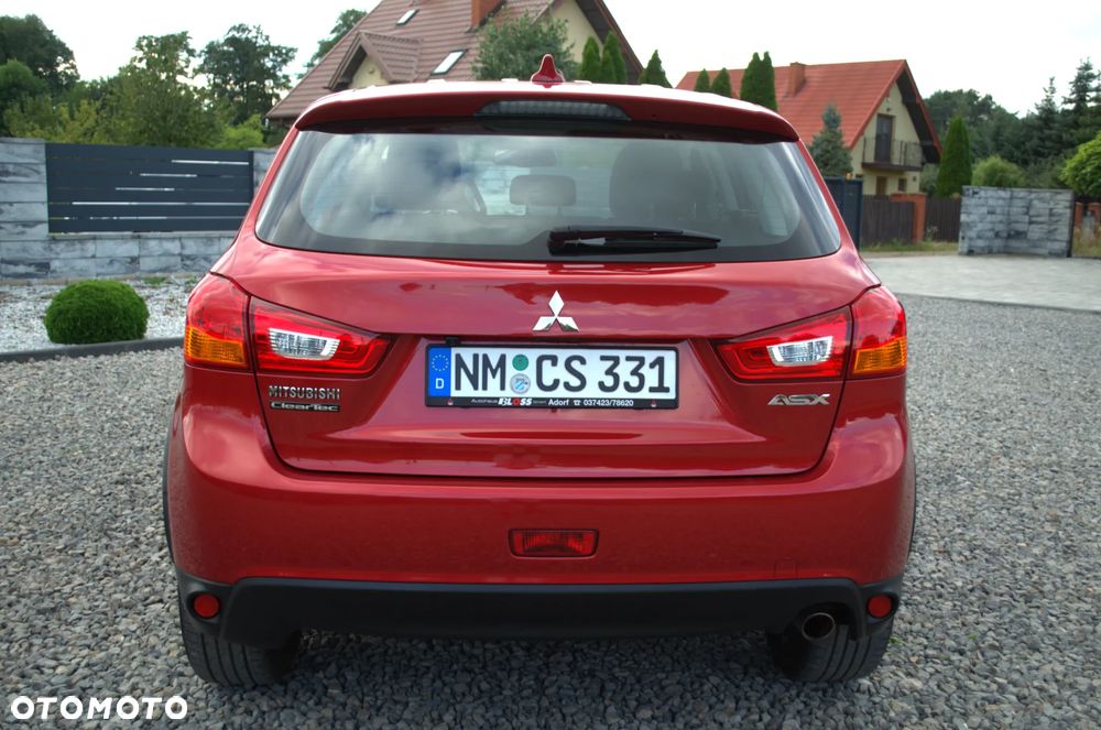Mitsubishi ASX 1.6 Intense Plus - 7
