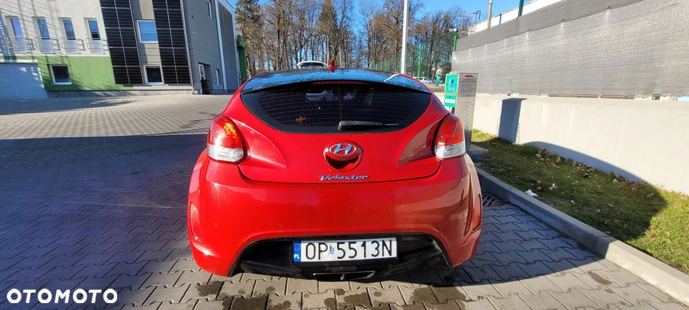 Hyundai Veloster 1.6 GDI Style - 4