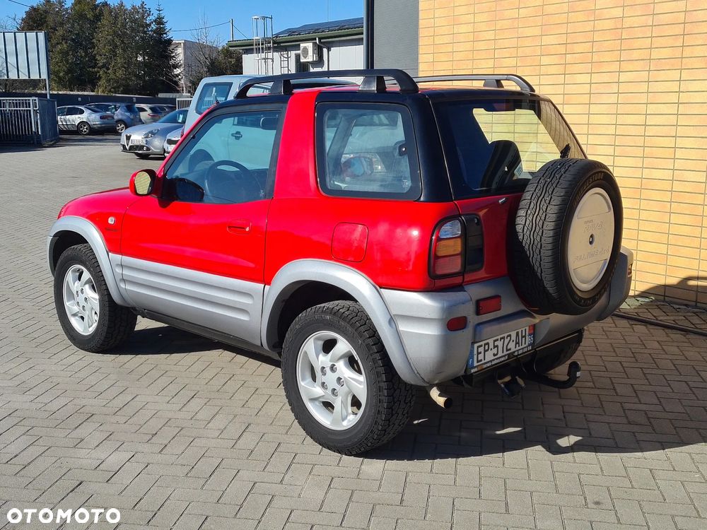 Toyota RAV4 - 29
