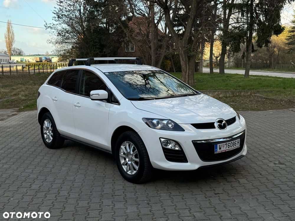 Mazda CX-7 2.2 MZR-CD Exclusive-Line - 4