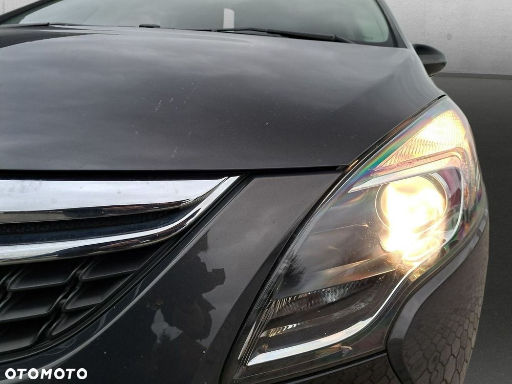 Opel Zafira Tourer 1.4 Turbo Sport - 10