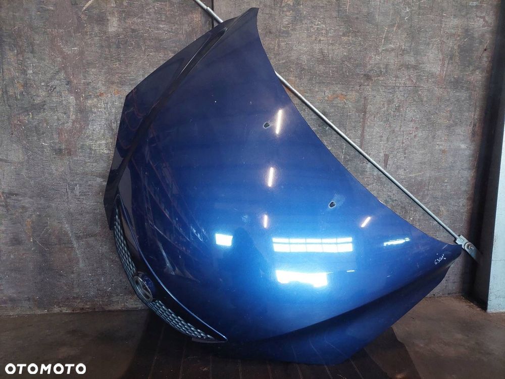 MASKA POKRYWA SILNIKA MAZDA 3 I 25E - 1