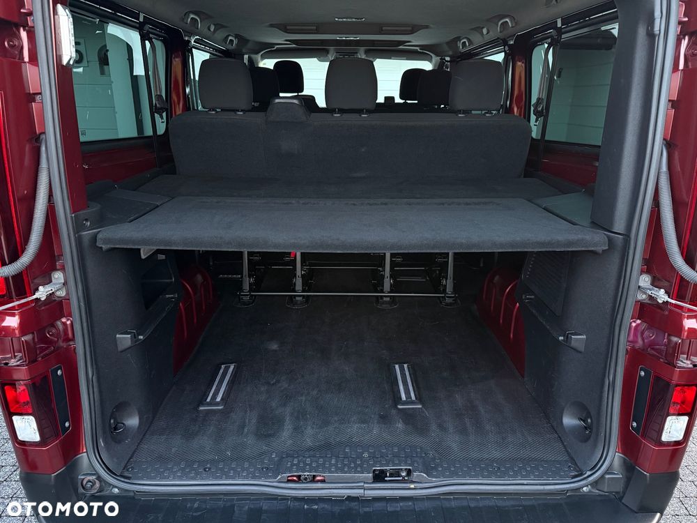 Renault Trafic 2.0 dCi L2H1 HD Extra (bryg.) - 13