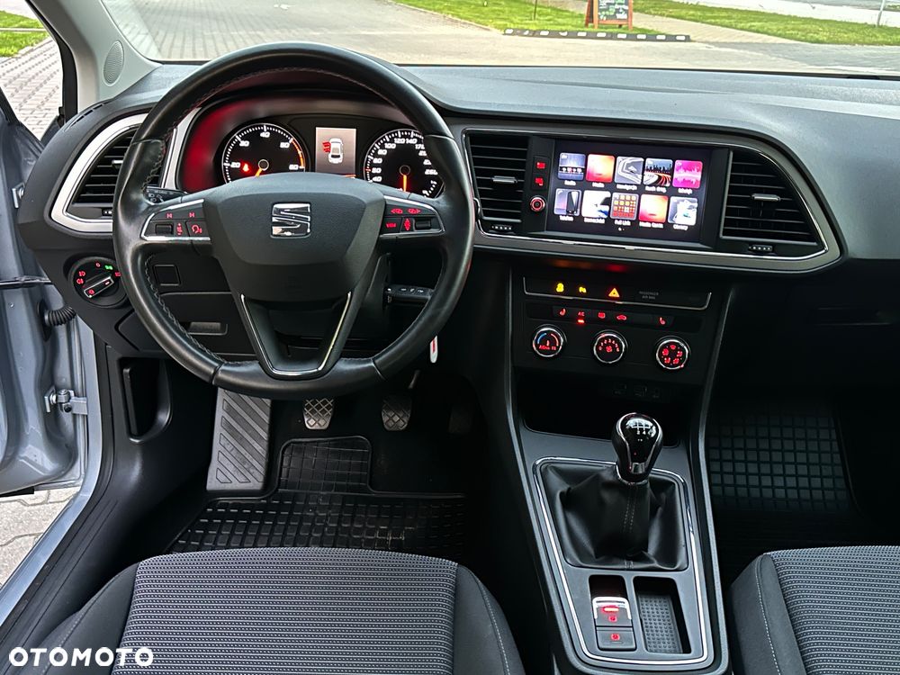 Seat Leon 1.6 TDI DPF Start&Stop Reference - 29