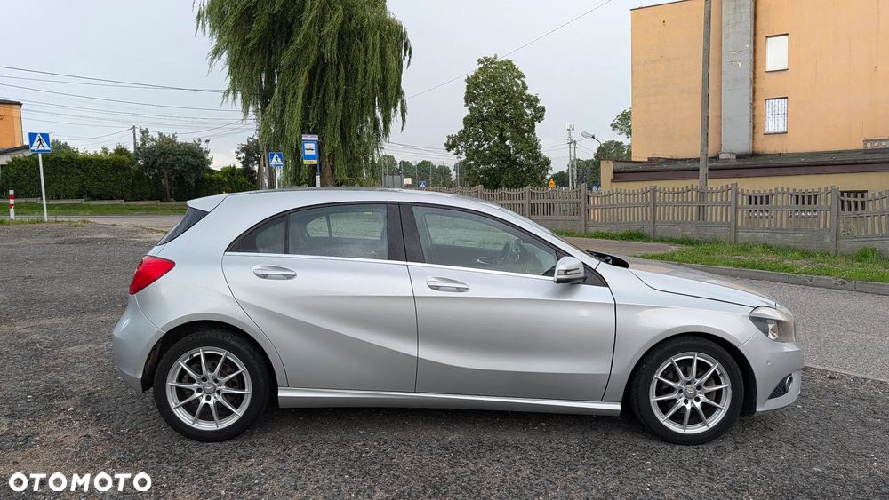 Mercedes-Benz Klasa A 180 CDI (BlueEFFICIENCY) Style - 3