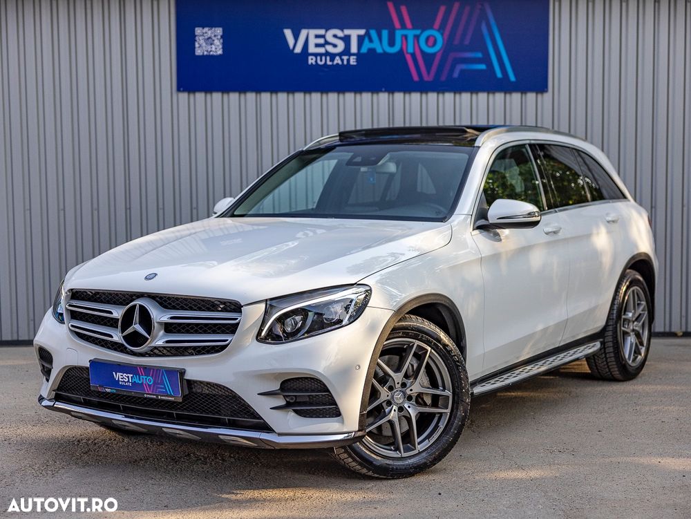 Mercedes-Benz GLC 220 d 4MATIC - 2