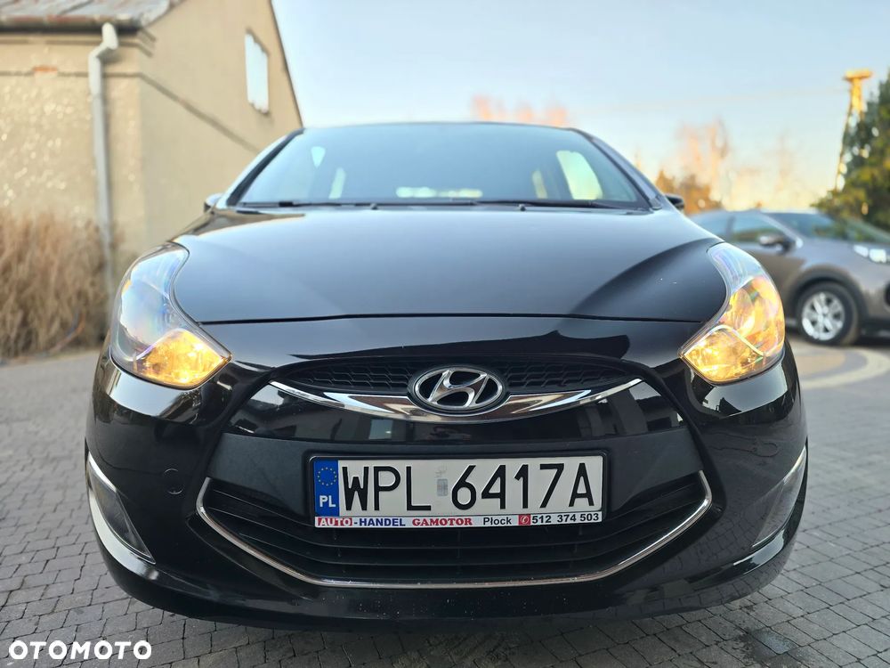 Hyundai ix20 - 2