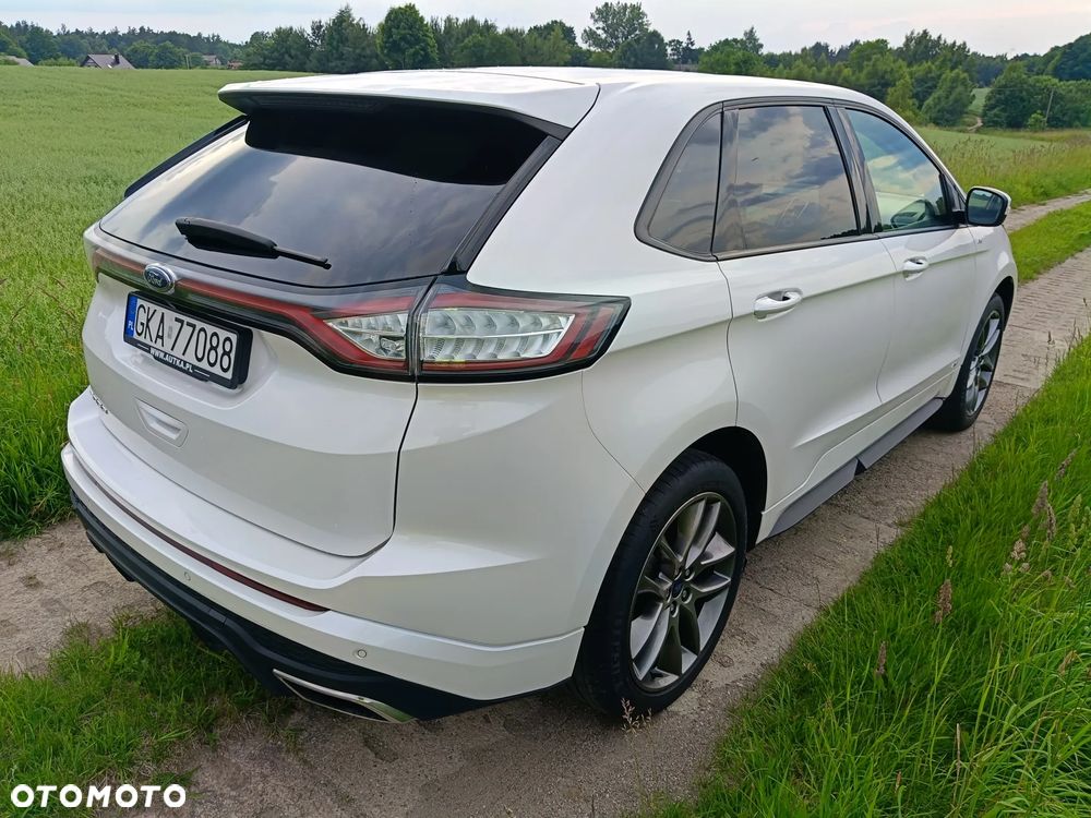 Ford Edge 2.0 TDCi Bi-Turbo 4x4 ST-LINE - 4