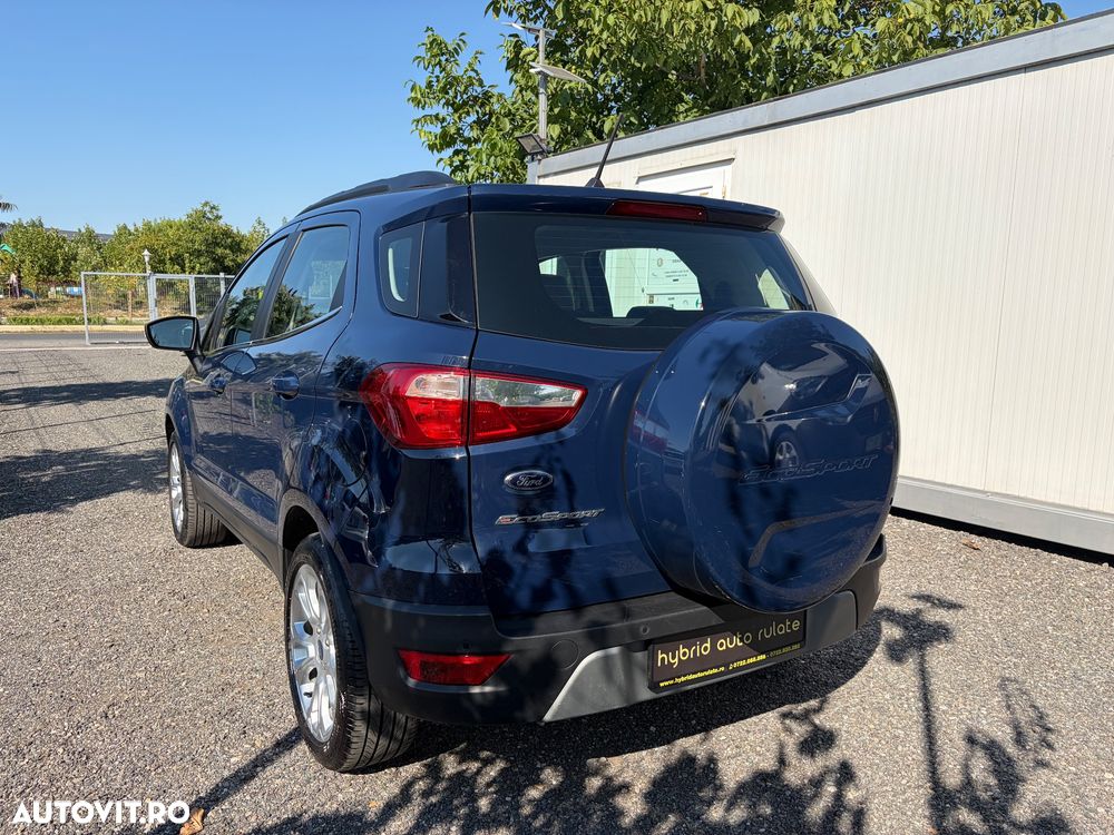 Ford EcoSport 1.0 EcoBoost Titanium - 3