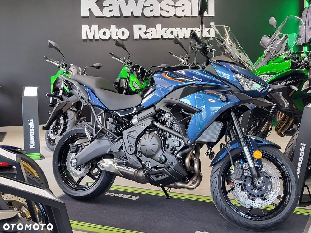 Kawasaki Versys 650 - 2