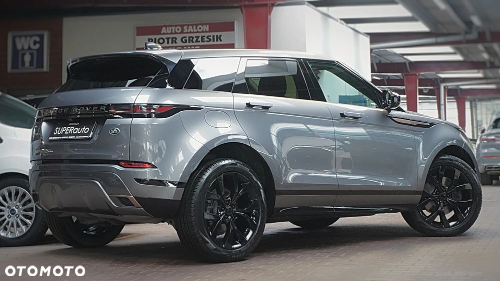 Land Rover Range Rover Evoque D200 Dynamic HSE - 12