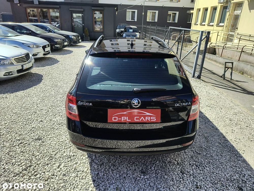 Skoda Octavia - 7