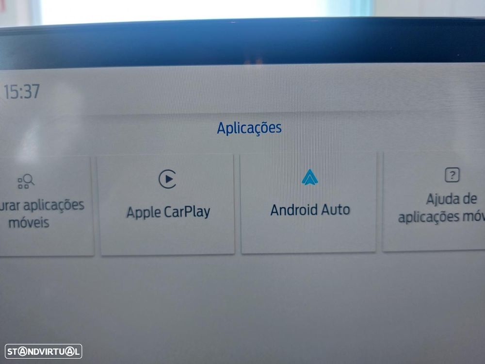 Ford Focus SW 1.5 EcoBlue S&S Aut. TITANIUM EDITION - 33