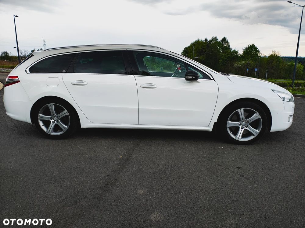 Peugeot 508 HDi FAP 200 Automatik GT - 5