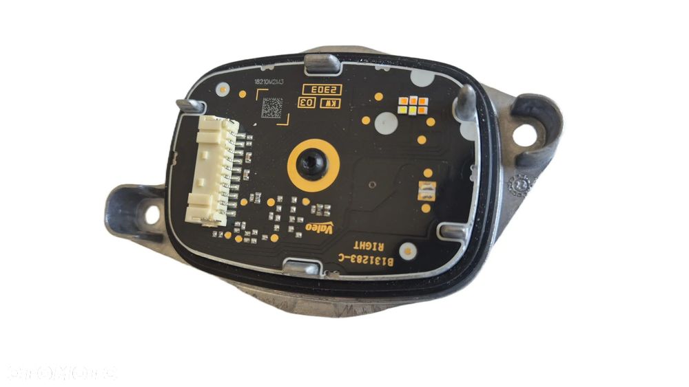 Moduł Lampy LED JEŻ Prawy Smart 453 Lift Fortwo Frofour OE L90169354 Nowy ! - 6