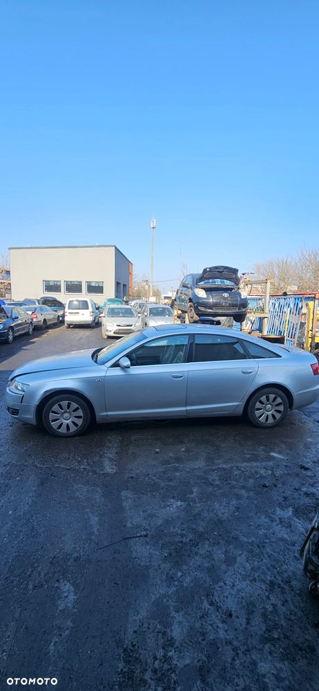 Audi a6 c6 2.0b 125kw 2006r części - 4