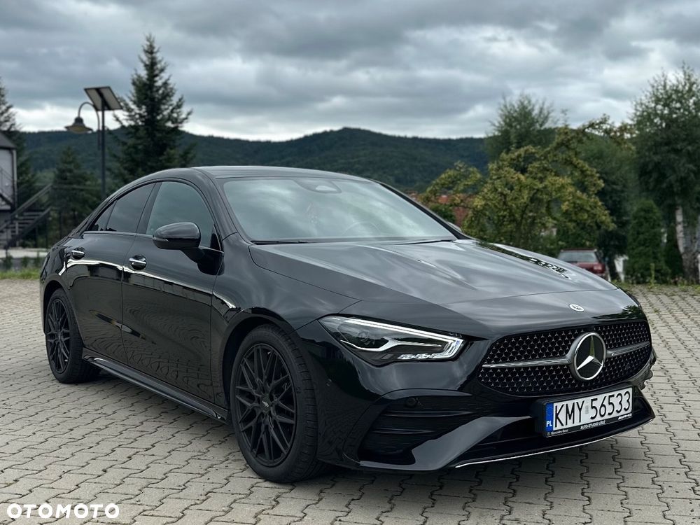 Mercedes-Benz CLA 200 mHEV AMG Line 7G-DCT - 1