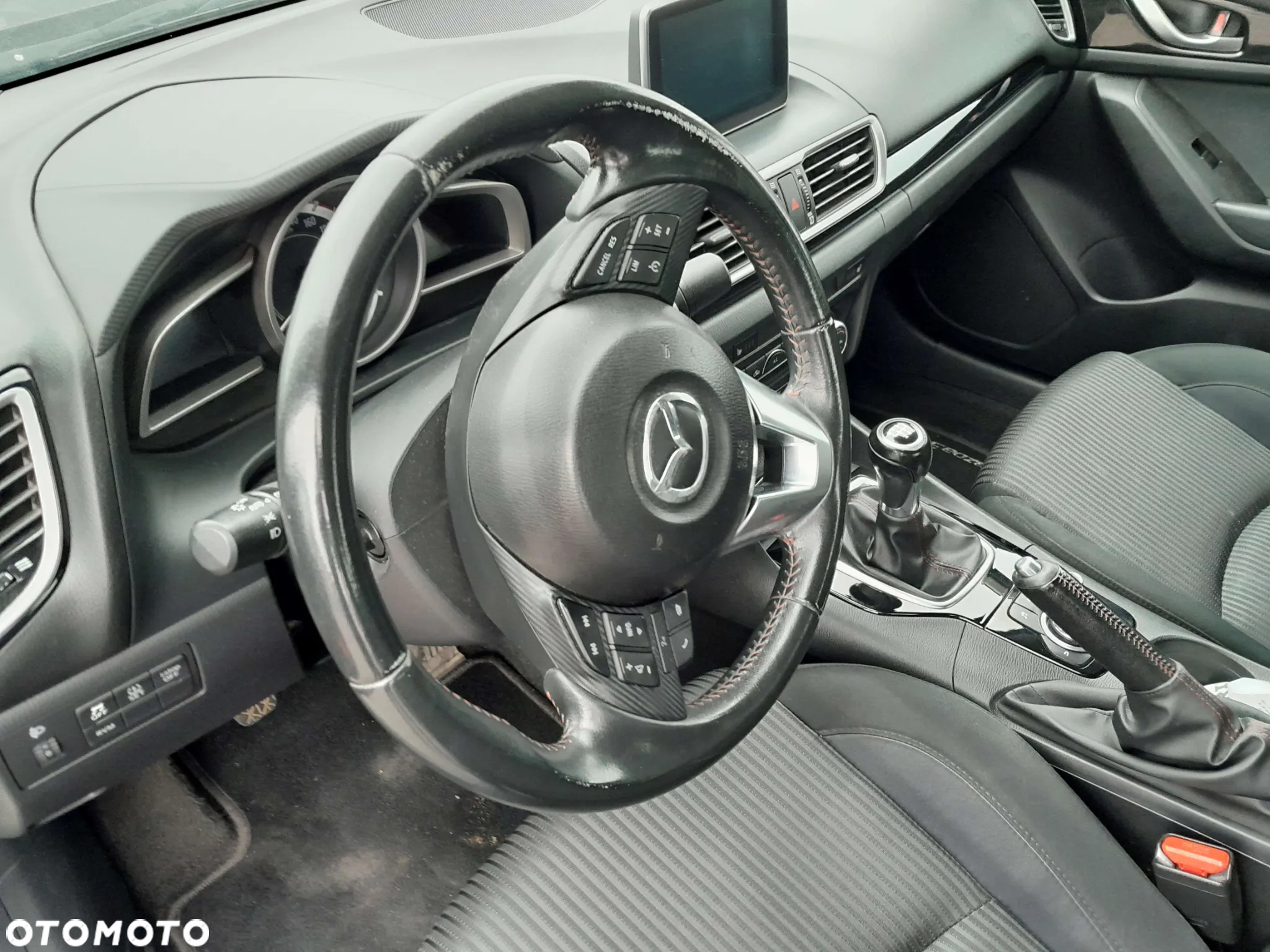 Mazda 3 - 20