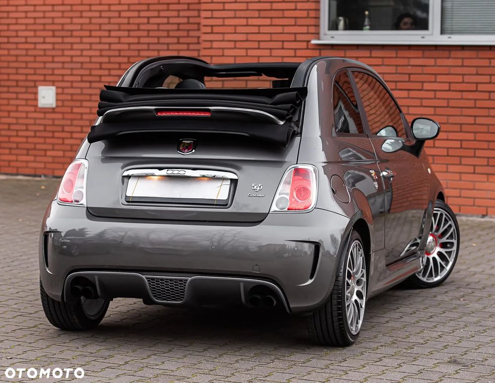 Abarth 500 - 12